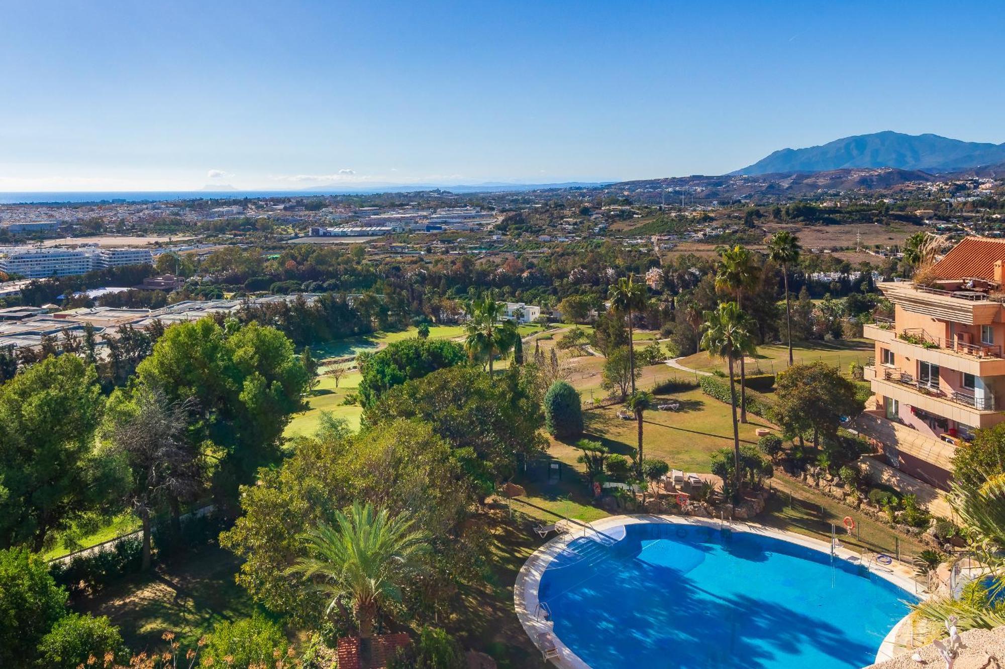 Magna Marbella 3 Bed With Spectacular Views Apartment Екстериор снимка