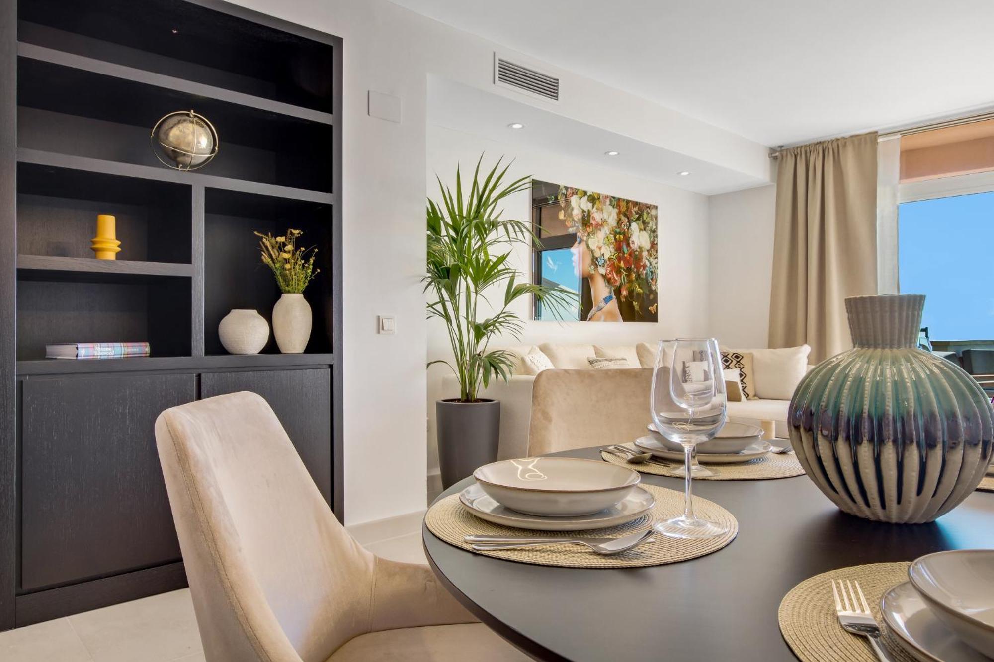 Magna Marbella 3 Bed With Spectacular Views Apartment Екстериор снимка