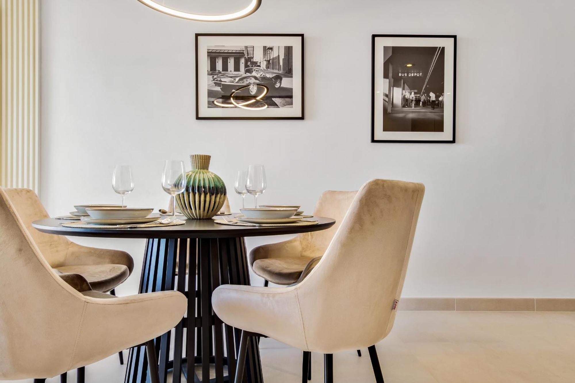 Magna Marbella 3 Bed With Spectacular Views Apartment Екстериор снимка