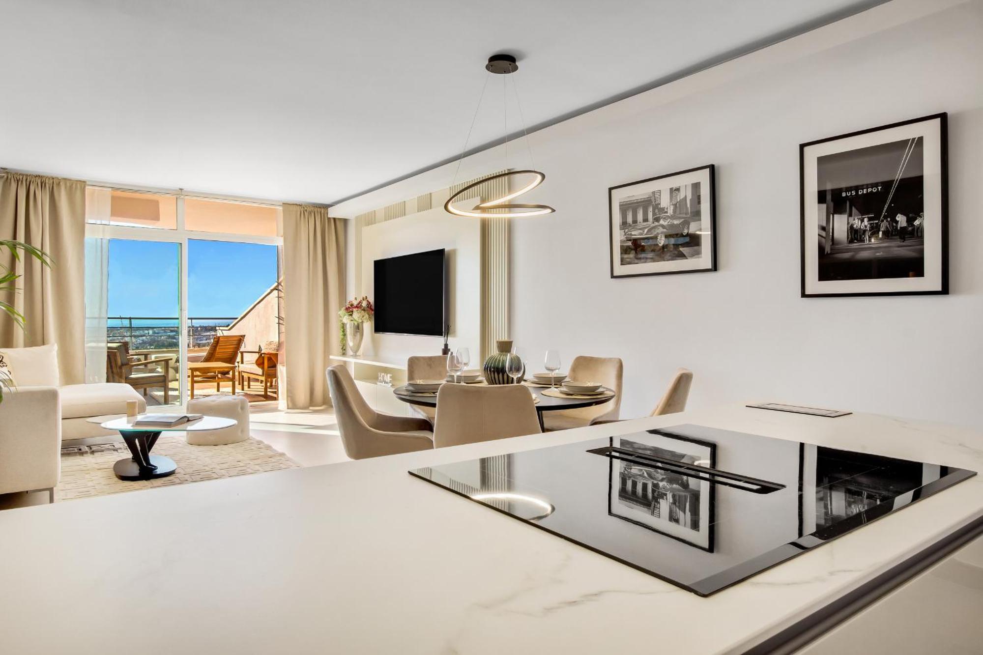 Magna Marbella 3 Bed With Spectacular Views Apartment Екстериор снимка