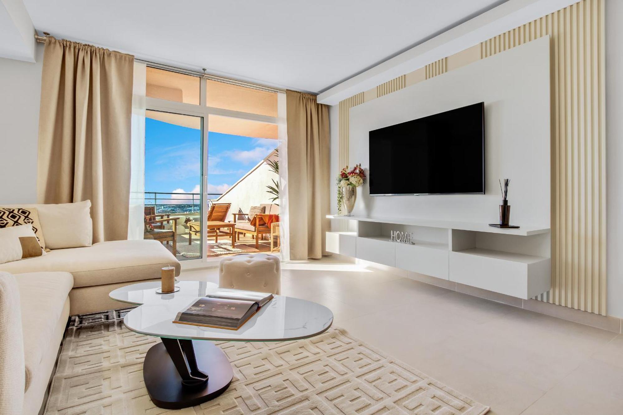 Magna Marbella 3 Bed With Spectacular Views Apartment Екстериор снимка